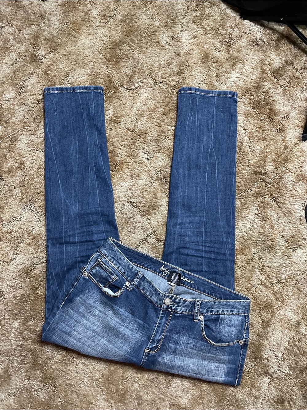 Ariya‎ Y2K Vintage Jean Size 13/14 Juniors Woman
